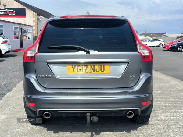 Used Volvo XC60 2017 for sale - 78158051: Photo 8