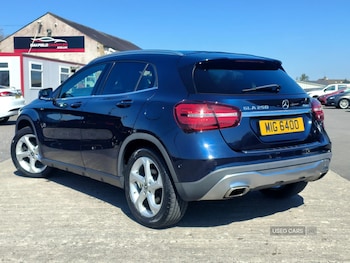 Used Mercedes-Benz GLA 2018 for sale - 78529369: Photo