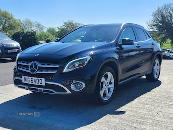 Used Mercedes-Benz GLA 2018 for sale - 78529369: Photo