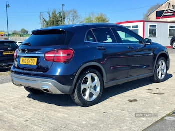 Used Mercedes-Benz GLA 2018 for sale - 78529369: Photo