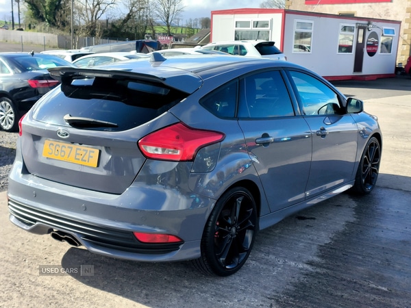 Used Ford Focus 2017 for sale - 78128624: Photo 11
