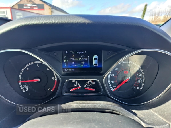 Used Ford Focus 2017 for sale - 78128624: Photo 12