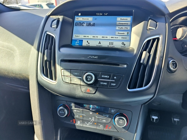 Used Ford Focus 2017 for sale - 78128624: Photo 13