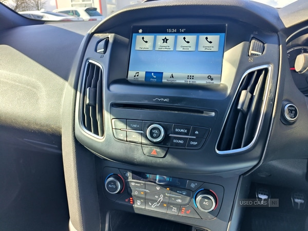 Used Ford Focus 2017 for sale - 78128624: Photo 14