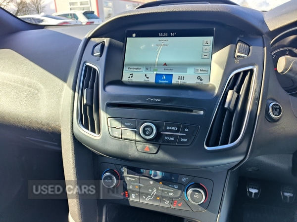 Used Ford Focus 2017 for sale - 78128624: Photo 15