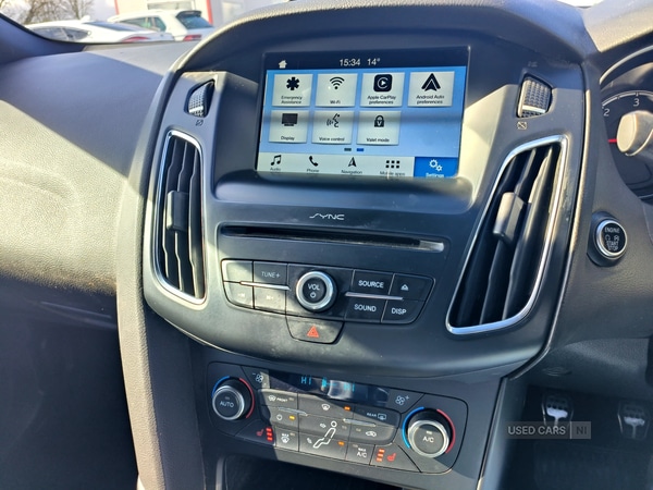 Used Ford Focus 2017 for sale - 78128624: Photo 16