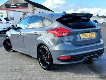 Used Ford Focus 2017 for sale - 78128624: Photo