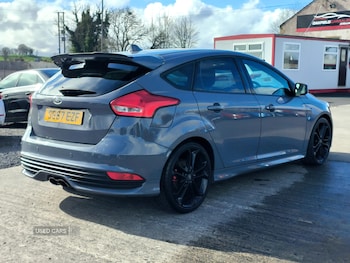 Used Ford Focus 2017 for sale - 78128624: Photo