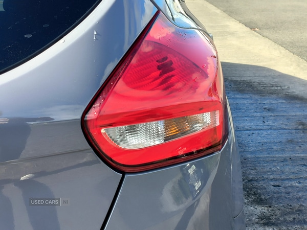 Used Ford Focus 2017 for sale - 78128624: Photo 7