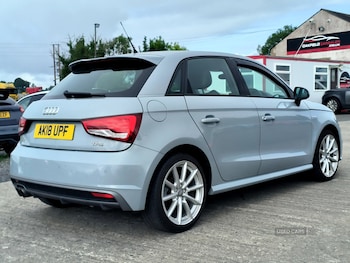 Used Audi A1 2018 for sale - 79591215: Photo