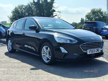 2019 - 1.0 EcoBoost 125 Zetec 5dr