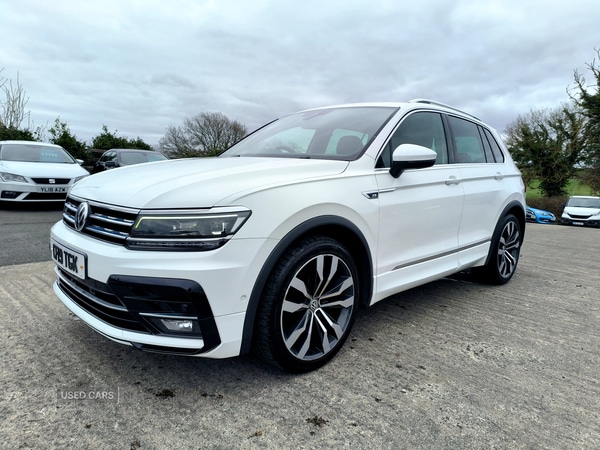 Used Volkswagen Tiguan 2019 for sale - 78087444: Photo 14