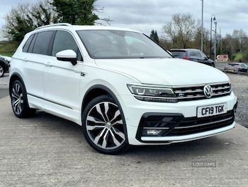 Volkswagen Tiguan feature image