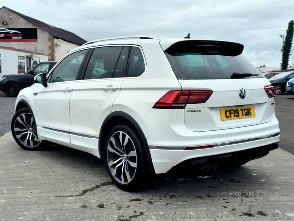 Used Volkswagen Tiguan 2019 for sale - 78087444: Photo 2