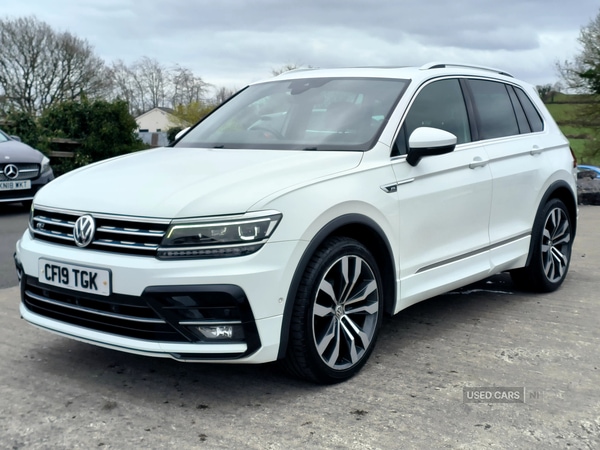 Used Volkswagen Tiguan 2019 for sale - 78087444: Photo 3