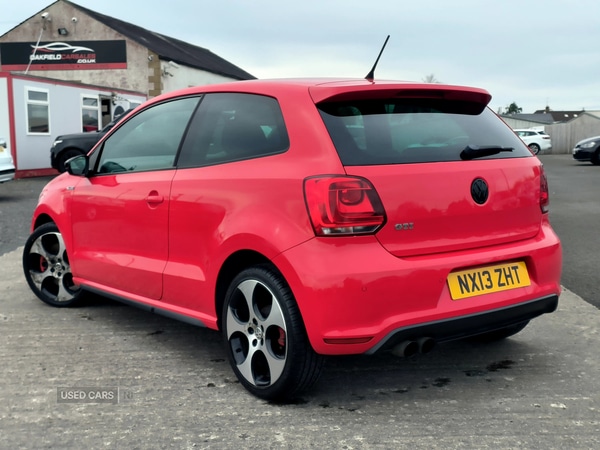 Used Volkswagen Polo 2013 for sale - 78171756: Photo 2