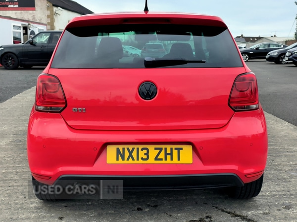 Used Volkswagen Polo 2013 for sale - 78171756: Photo 8