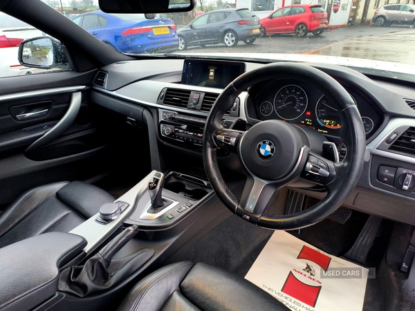 Used BMW 4 Series 2017 for sale - 77280246: Photo 13