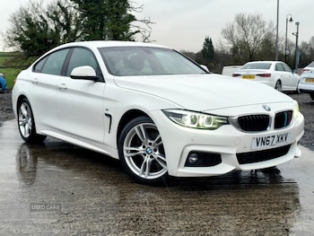 Used BMW 4 Series 2017 for sale - 77280246: Photo