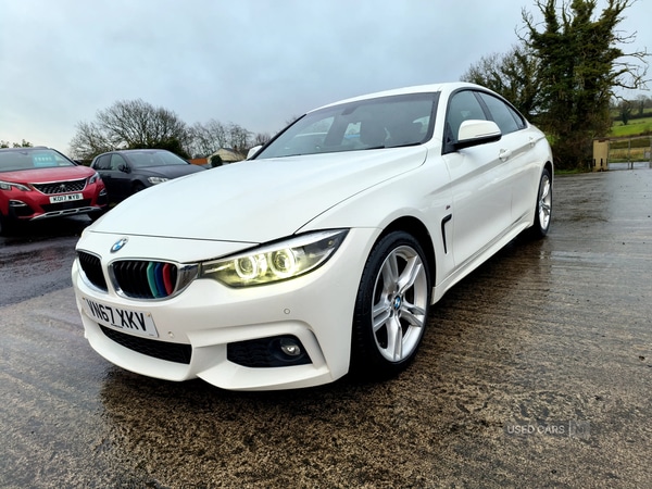 Used BMW 4 Series 2017 for sale - 77280246: Photo 25