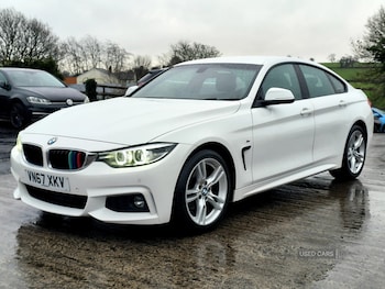 Used BMW 4 Series 2017 for sale - 77280246: Photo