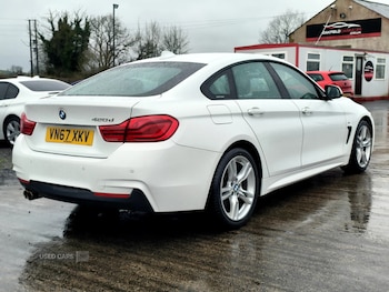 Used BMW 4 Series 2017 for sale - 77280246: Photo