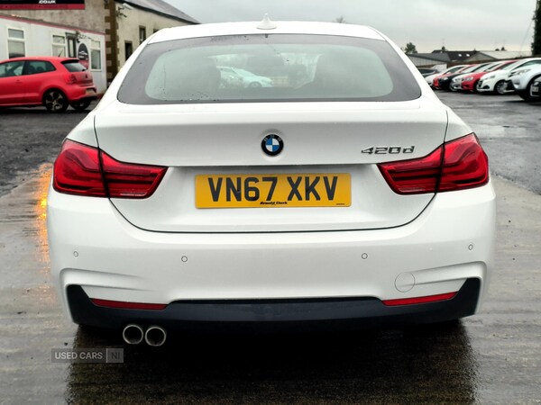 Used BMW 4 Series 2017 for sale - 77280246: Photo 8