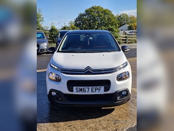 Used Citroen C3 2017 for sale - 75155046: Photo