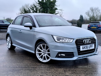 Used Audi A1 2018 for sale - 79083987: Photo