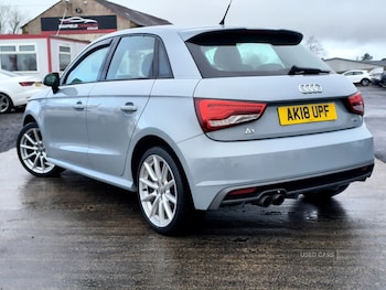 Used Audi A1 2018 for sale - 79083987: Photo
