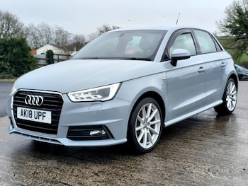 Used Audi A1 2018 for sale - 79083987: Photo