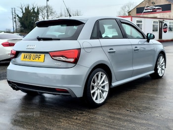 Used Audi A1 2018 for sale - 79083987: Photo