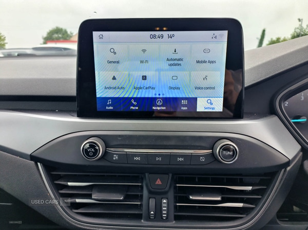 Used Ford Focus 2022 for sale - 75839962: Photo 13