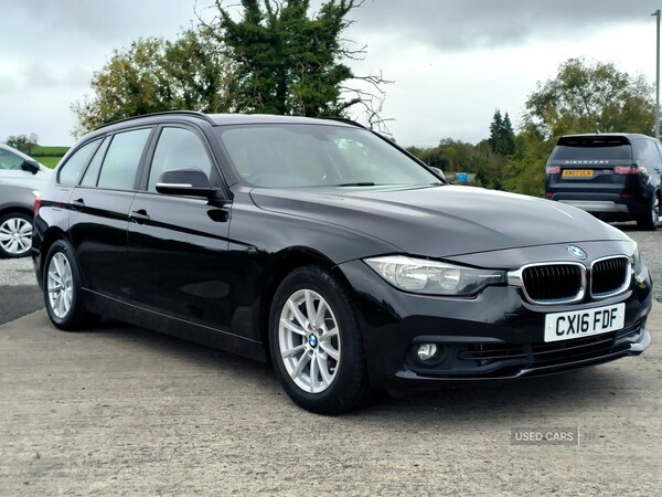 Used BMW 3 Series 2016 for sale - 76201749: Photo 1