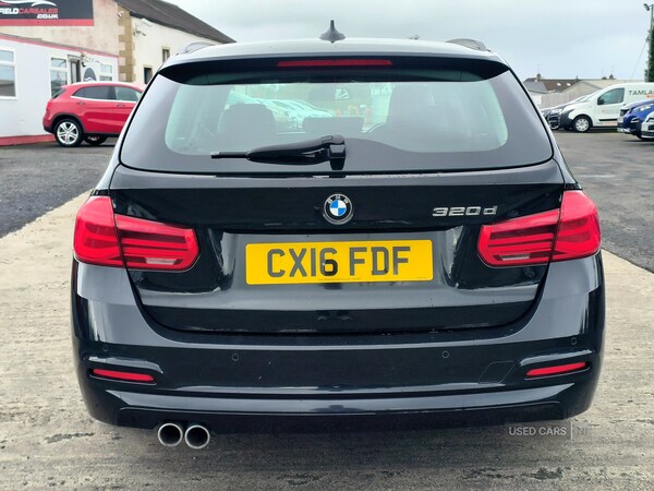 Used BMW 3 Series 2016 for sale - 76201749: Photo 8