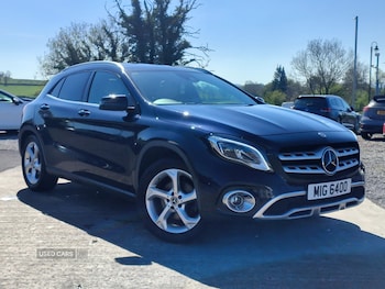 Used Mercedes-Benz GLA 2018 for sale - 78430745: Photo