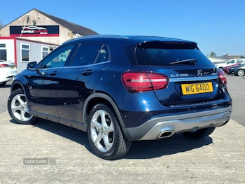 Used Mercedes-Benz GLA 2018 for sale - 78430745: Photo