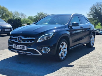 Used Mercedes-Benz GLA 2018 for sale - 78430745: Photo