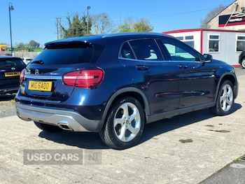 Used Mercedes-Benz GLA 2018 for sale - 78430745: Photo