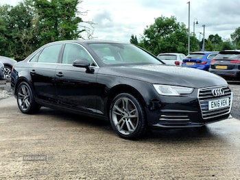 Used Audi A4 2016 for sale - 75636005: Photo