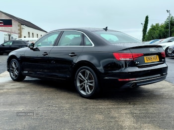 Used Audi A4 2016 for sale - 75636005: Photo
