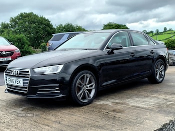 Used Audi A4 2016 for sale - 75636005: Photo