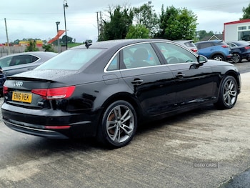 Used Audi A4 2016 for sale - 75636005: Photo