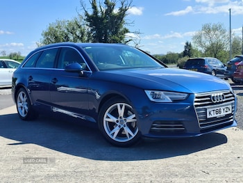 Used Audi A4 2017 for sale - 78505322: Photo