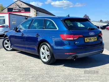 Used Audi A4 2017 for sale - 78505322: Photo