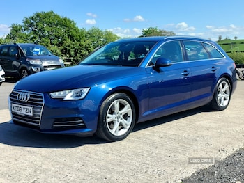 Used Audi A4 2017 for sale - 78505322: Photo