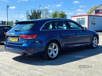 Used Audi A4 2017 for sale - 78505322: Photo