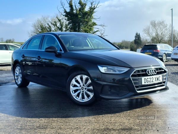 Used Audi A4 2022 for sale - 78020713: Photo 1
