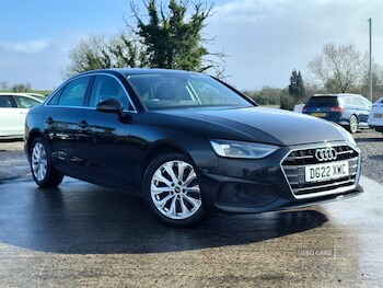 Audi A4 feature image