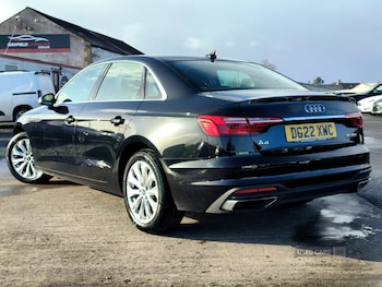 Used Audi A4 2022 for sale - 78020713: Photo